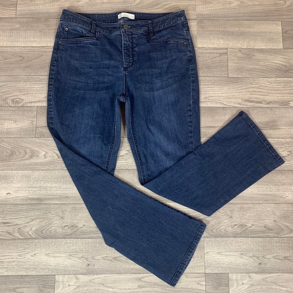 women's barely bootcut jeans